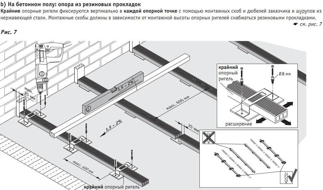 Монтажные скобы для мдф